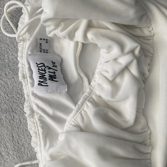 PRINCESS POLLY PENNY DRESS - Picture 4 of 4